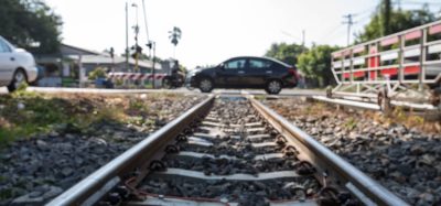 Improving rail crossing safety with artificial intelligence