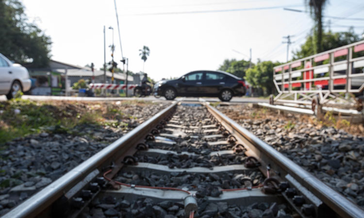 Improving rail crossing safety with artificial intelligence