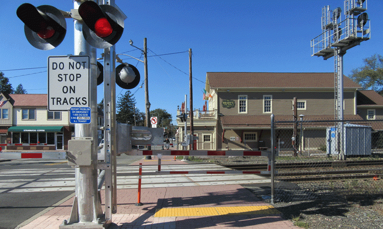 level crossing