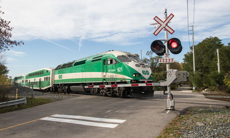 level crossing safety