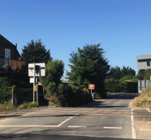 level crossing safety