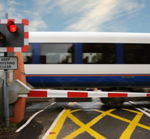 Wireless sensors could be answer to improving level crossing safety
