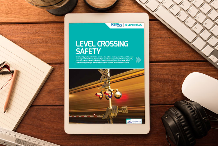 Level crossing safety in-depth focus issue 3 2018