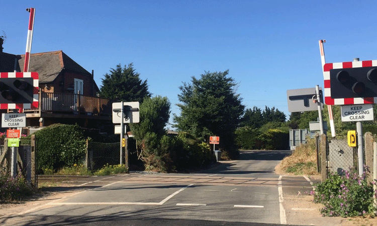 level crossing safety