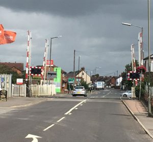 level crossing safety