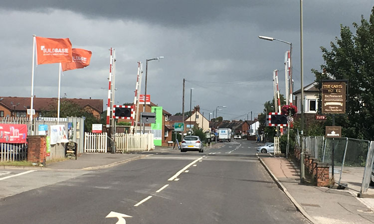 level crossing safety