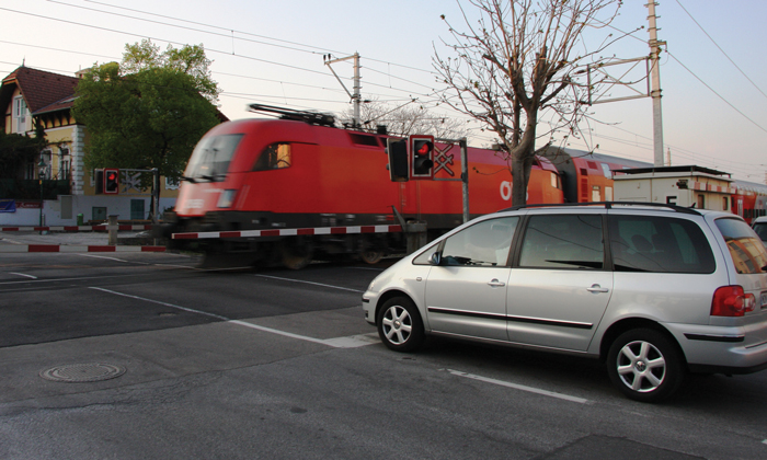 level crossings