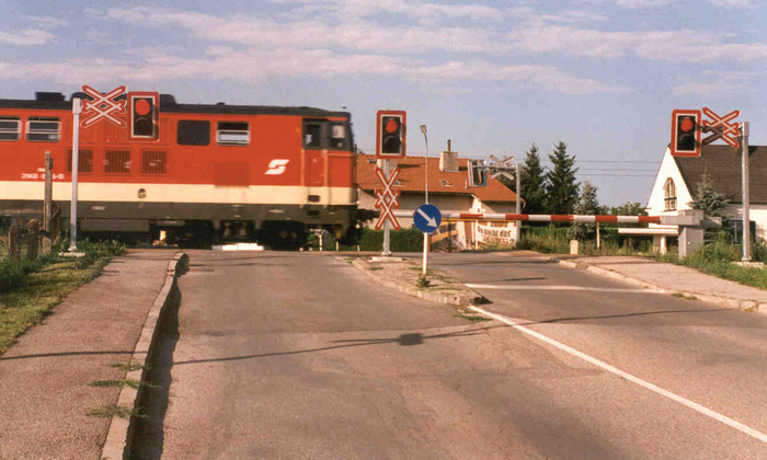 level crossings