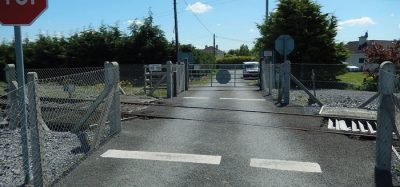 Irish Rail’s strategy to improve safety of user worked level crossings