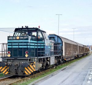 ProRail to test Automatic Train Operations using a Lineas shunting locomotive