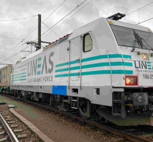 Lineas launches first direct train from Antwerp to the 'Four-Country Region'