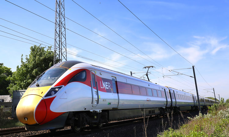 LNER London North Eastern Railway