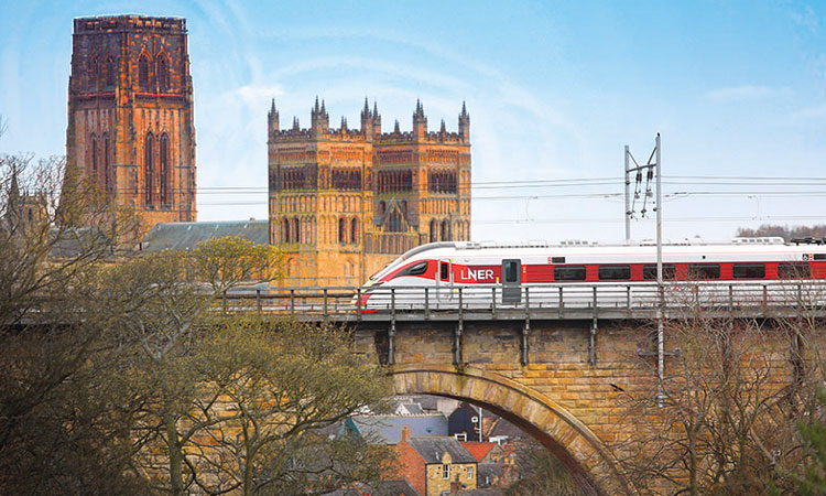 LNER: Delivering a better railway for the environment, communities and customers