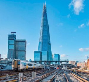 All tracks surrounding London Bridge station are ready for the New Year