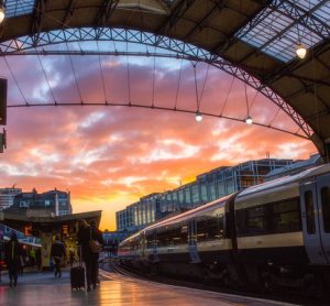 Recycling trial starts at London Victoria railway station