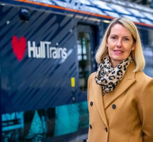 louise cheeseman hull trains