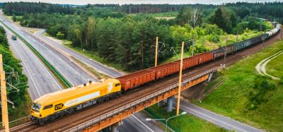 Lithuania: The new gateway for freight between Europe and Asia