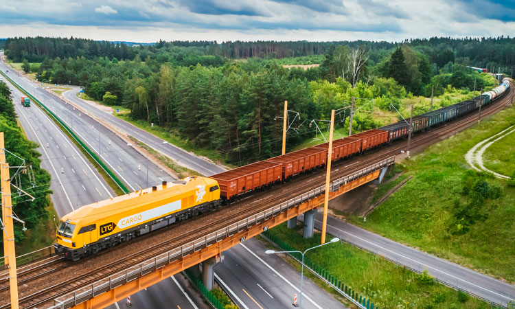 Lithuania: The new gateway for freight between Europe and Asia