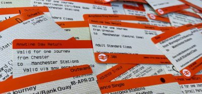 Will the orange ‘magstripe’ train tickets soon be extinct?