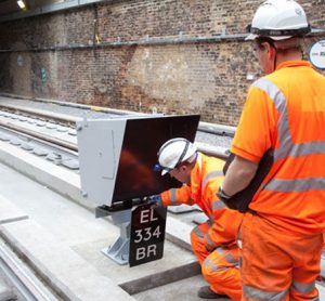 Contractor chosen for the work on London Overground’s East London line