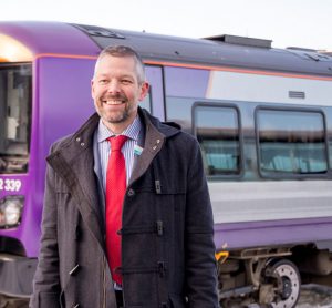 West Midlands Rail Executive appoints new Executive Director