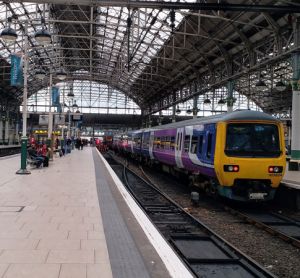 £84m investment to cut delays of trains in Manchester and North West