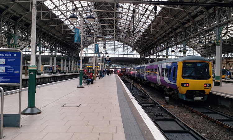 £84m investment to cut delays of trains in Manchester and North West