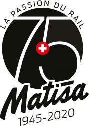 75 years MATISA