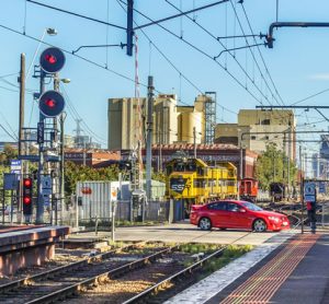 Government of Victoria continues level crossing removals to improve safety