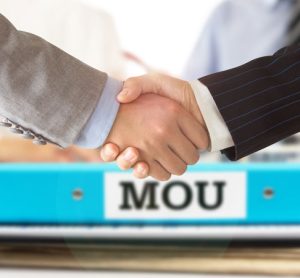 Memorandum of Understanding (MOU)