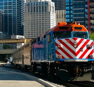 Chicago's Metra to replace its aging fleet of engines