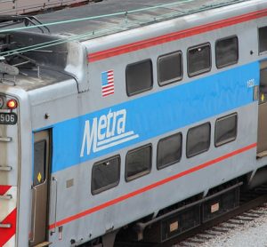 Metra is stopping the sale of tickets through their website