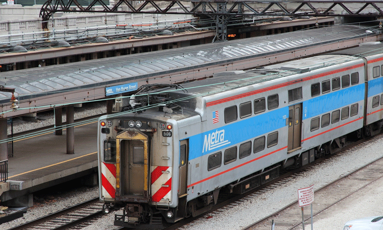 Metra has announced that it will not be increasing fares in 2020