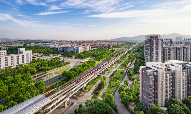 Solutions from Huawei to help improve the rail passenger experience