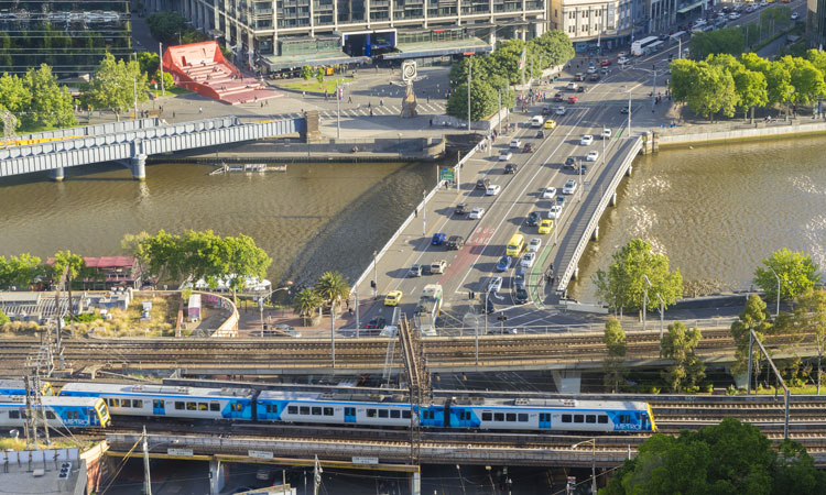 Metro Trains Melbourne