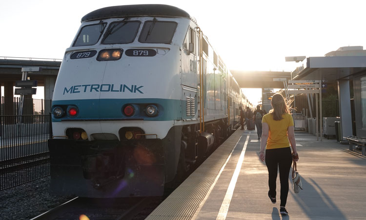 Metrolink receives USDOT funding for safety and operations improvements