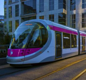 Midland Metro Alliance Light Rail