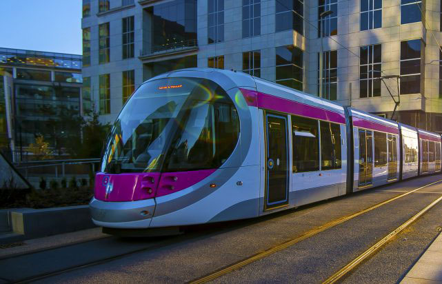 Midland Metro Alliance Light Rail