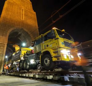 Rail milling as the next level of rail maintenance technology in Australia