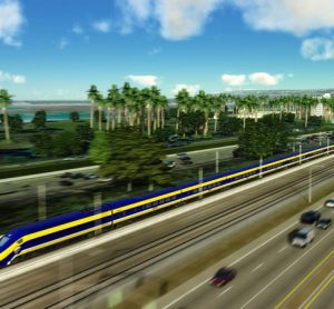 The California High-Speed Rail Authority announces new partnership