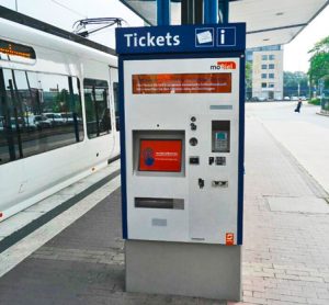 moBiel launch new ticket vending machines from Scheidt & Bachmann