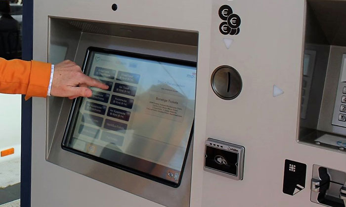 moBiel launch new ticket vending machines from Scheidt & Bachmann