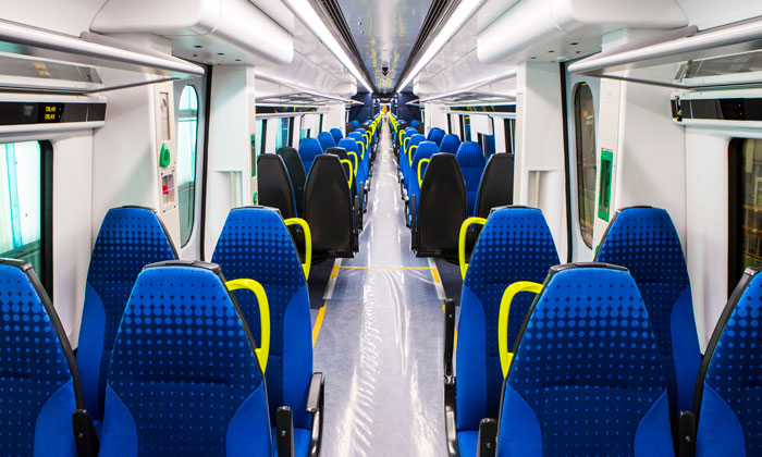 Northern’s modernisation begins with first new state-of-the-art train completed