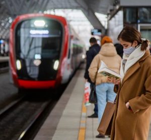 Continuing to improve rolling stock for the Moscow Central Diameters network