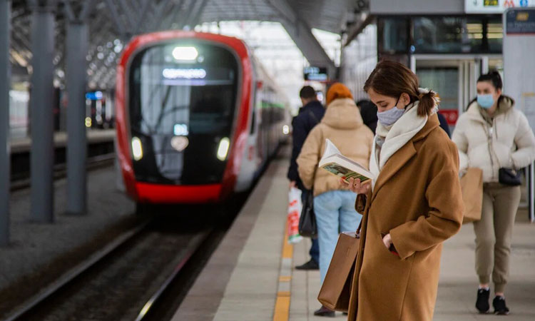 Continuing to improve rolling stock for the Moscow Central Diameters network