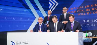 RB Rail AS, CPK and SZCZ sign the MoU