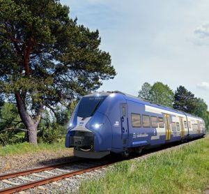 Final design of Mireo Plus trains revealed by Siemens Mobility and Niederbarnimer Eisenbahn