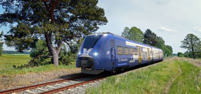 Final design of Mireo Plus trains revealed by Siemens Mobility and Niederbarnimer Eisenbahn