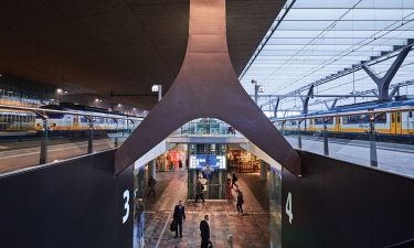 train station netherlands