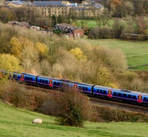 Network Rail publishes strategy to make rail travel cleaner and greener